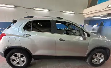 Chevrolet Tracker 2013 года за 4 200 000 тг. в Астана фото 4
