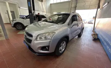 Chevrolet Tracker 2013 года за 4 200 000 тг. в Астана фото 1