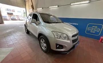 Chevrolet Tracker 2013 года за 4 200 000 тг. в Астана фото 3