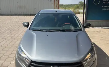 LADA (ВАЗ) Vesta 2020 года за 3 700 000 тг. в Караганда фото 2