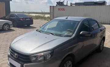 LADA (ВАЗ) Vesta 2020 года за 3 700 000 тг. в Караганда фото 1