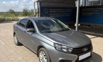 LADA (ВАЗ) Vesta 2020 года за 3 700 000 тг. в Караганда фото 3