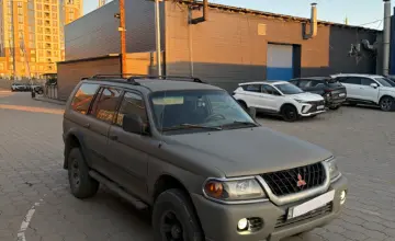 Mitsubishi Montero Sport 2000 года за 4 500 000 тг. в Караганда фото 3