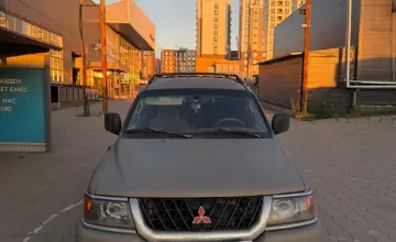 Mitsubishi Montero Sport 2000 года за 4 500 000 тг. в Караганда фото 2