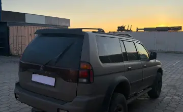 Mitsubishi Montero Sport 2000 года за 4 500 000 тг. в Караганда