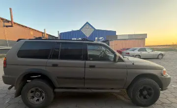 Mitsubishi Montero Sport 2000 года за 4 500 000 тг. в Караганда фото 4