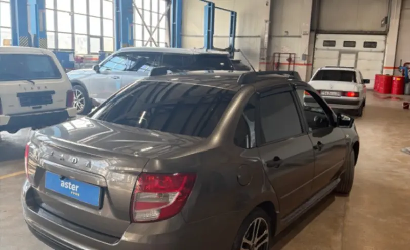 LADA (ВАЗ) Granta 2020 года за 4 500 000 тг. в Караганда фото 5