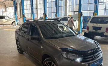 LADA (ВАЗ) Granta 2020 года за 4 500 000 тг. в Караганда фото 3