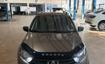 LADA (ВАЗ) Granta 2020 года за 4 500 000 тг. в Караганда фото 2