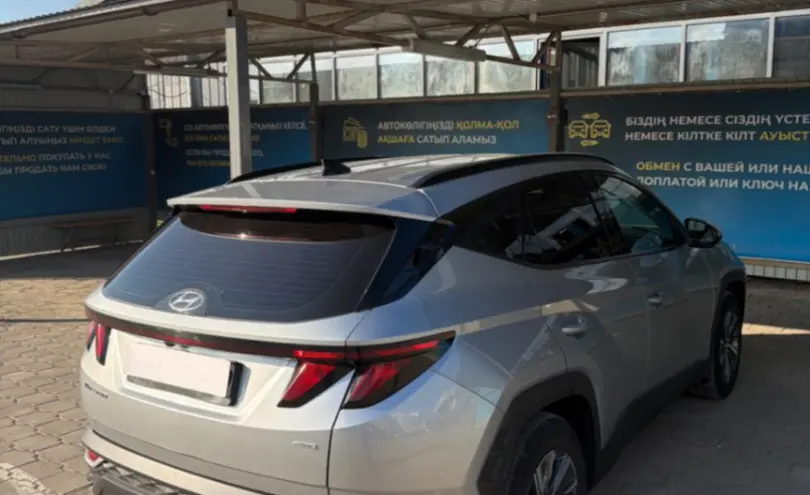 Hyundai Tucson 2022 года за 11 500 000 тг. в Караганда фото 5