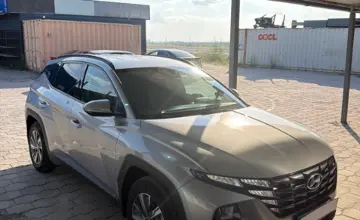 Hyundai Tucson 2022 года за 11 500 000 тг. в Караганда фото 3