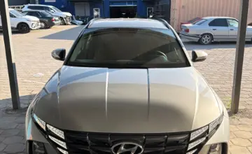 Hyundai Tucson 2022 года за 11 500 000 тг. в Караганда фото 2