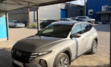 Hyundai Tucson 2022 года за 11 500 000 тг. в Караганда фото 1