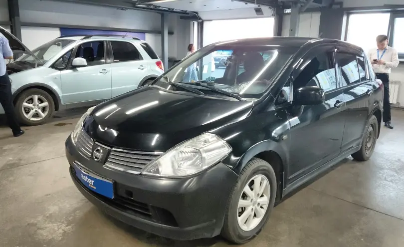 Nissan Tiida 2008 года за 3 800 000 тг. в Астана