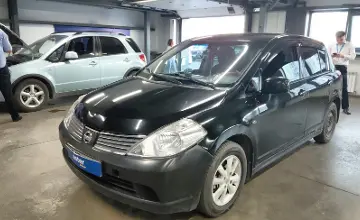 Nissan Tiida 2008 года за 3 800 000 тг. в Астана фото 1