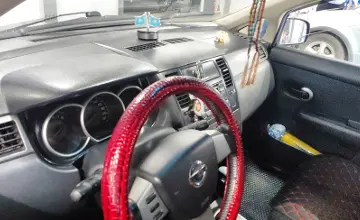 Nissan Tiida 2008 года за 3 800 000 тг. в Астана фото 5