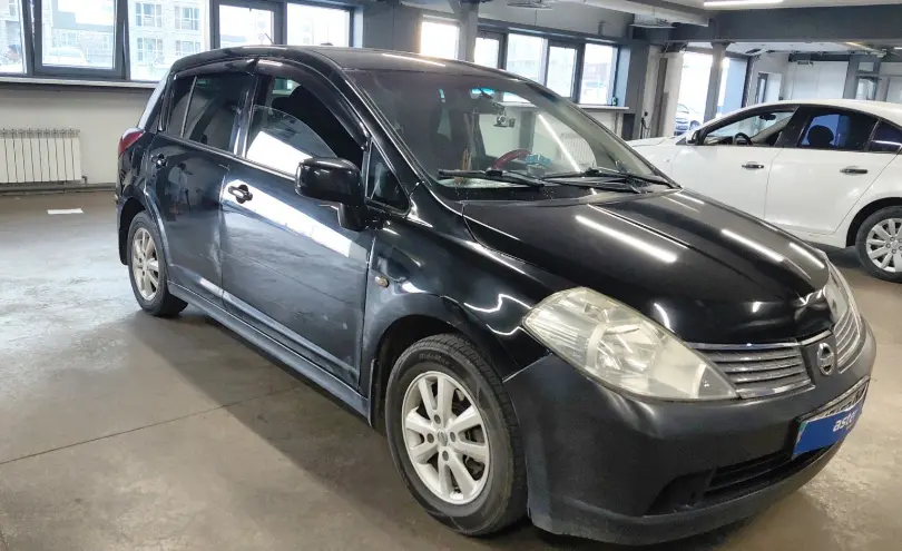 Nissan Tiida 2008 года за 3 800 000 тг. в Астана фото 2