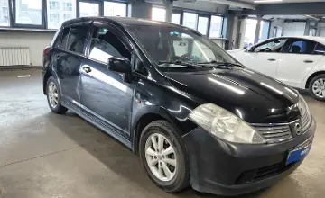 Nissan Tiida 2008 года за 3 800 000 тг. в Астана фото 2
