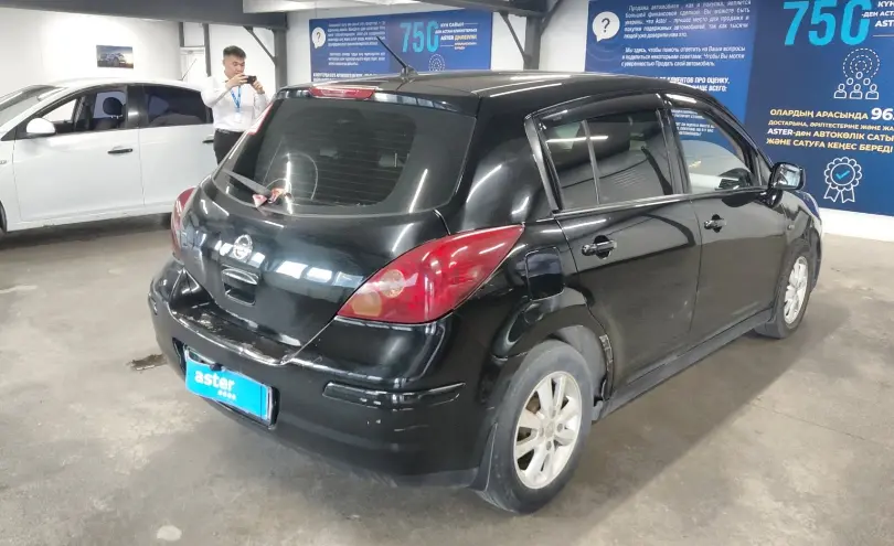 Nissan Tiida 2008 года за 3 800 000 тг. в Астана фото 3