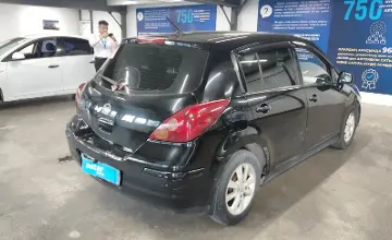 Nissan Tiida 2008 года за 3 800 000 тг. в Астана фото 3