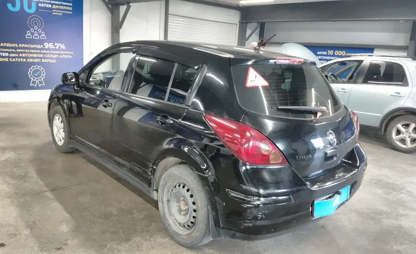 Nissan Tiida 2008 года за 3 800 000 тг. в Астана фото 4