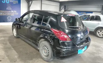 Nissan Tiida 2008 года за 3 800 000 тг. в Астана фото 4