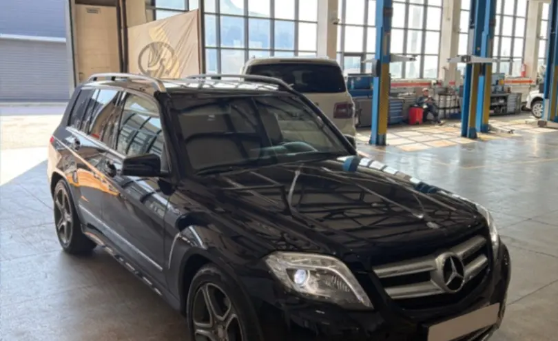 Mercedes-Benz GLK-Класс 2013 года за 13 000 000 тг. в Караганда фото 3