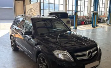 Mercedes-Benz GLK-Класс 2013 года за 13 000 000 тг. в Караганда фото 3