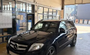 Mercedes-Benz GLK-Класс 2013 года за 13 000 000 тг. в Караганда фото 1