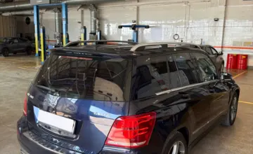 Mercedes-Benz GLK-Класс 2013 года за 13 000 000 тг. в Караганда