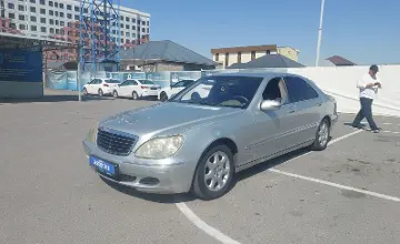 Mercedes-Benz S-Класс 2003 года за 3 000 000 тг. в Шымкент фото 1