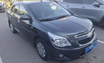 Chevrolet Cobalt 2022 года за 5 500 000 тг. в Астана фото 3