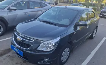 Chevrolet Cobalt 2022 года за 5 500 000 тг. в Астана фото 1