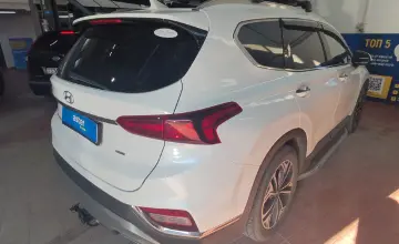 Hyundai Santa Fe 2020 года за 11 500 000 тг. в Астана