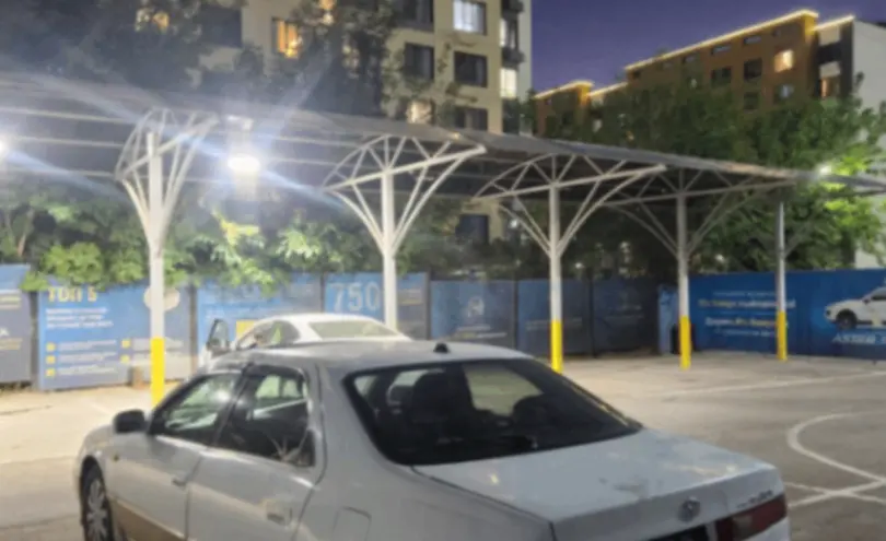 Toyota Camry 1997 года за 1 500 000 тг. в Алматы фото 4