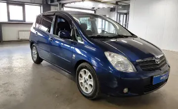 Toyota Corolla Verso 2002 года за 3 800 000 тг. в Астана фото 2