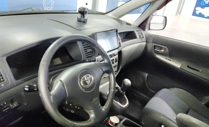 Toyota Corolla Verso 2002 года за 3 800 000 тг. в Астана фото 5
