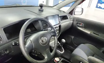 Toyota Corolla Verso 2002 года за 3 800 000 тг. в Астана фото 5