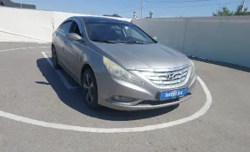 Hyundai Sonata 2010 года за 6 000 000 тг. в Шымкент фото 2