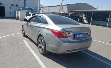Hyundai Sonata 2010 года за 6 000 000 тг. в Шымкент фото 4