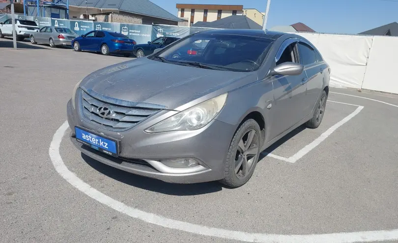 Hyundai Sonata 2010 года за 6 000 000 тг. в Шымкент