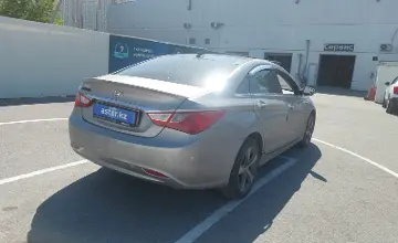 Hyundai Sonata 2010 года за 6 000 000 тг. в Шымкент фото 3