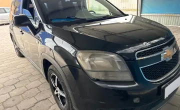 Chevrolet Orlando 2013 года за 4 500 000 тг. в Караганда фото 3