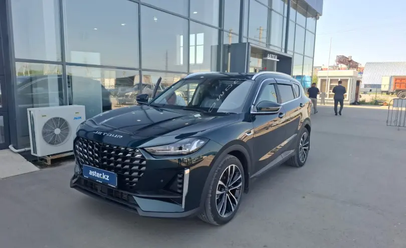 Jetour X70 PLUS 2025 года за 11 000 000 тг. в Петропавловск