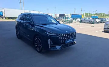 Jetour X70 PLUS 2025 года за 11 000 000 тг. в Петропавловск фото 3