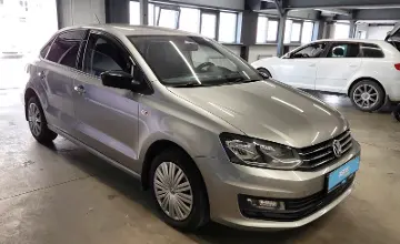 Volkswagen Polo 2020 года за 7 000 000 тг. в Астана фото 2