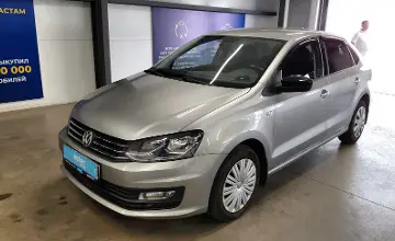 Volkswagen Polo 2020 года за 7 000 000 тг. в Астана фото 1