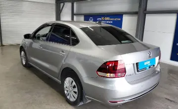 Volkswagen Polo 2020 года за 7 000 000 тг. в Астана фото 4