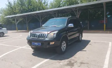 Toyota Land Cruiser Prado 2007 года за 10 000 000 тг. в Алматы фото 1