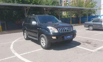 Toyota Land Cruiser Prado 2007 года за 10 000 000 тг. в Алматы фото 2